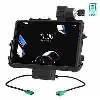 VK-33480 Блокировка GDS Thin-Dock + Data для Zebra ET401 10" с IntelliSkin