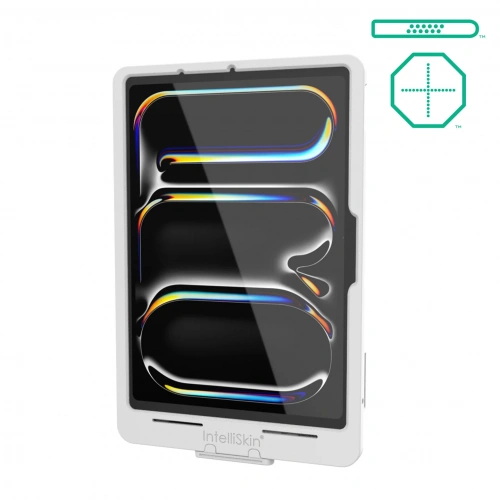Чехол IntelliSkin® Thin-Case™ для iPad Pro 11 (M4) (D-образная форма и задние накладки) Серый (RAM-GDS-SKIN-AP45-M4-TCDB-GRY)