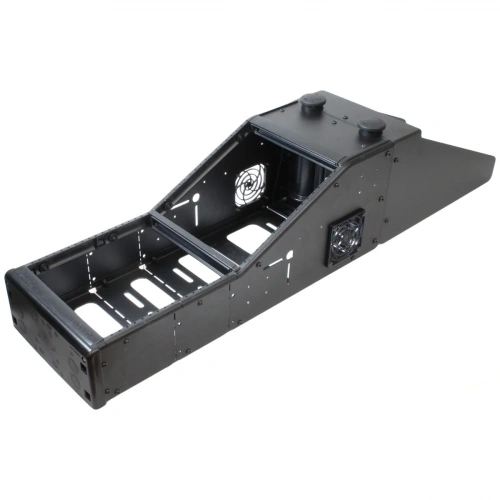 RAM-VCA-103A Угловая консоль RAM Tough-Box с задним обтекателем от Chevy Impala RAM-VCA-103A Угловая консоль RAM Tough-Box с задним обтекателем от Chevy Impala