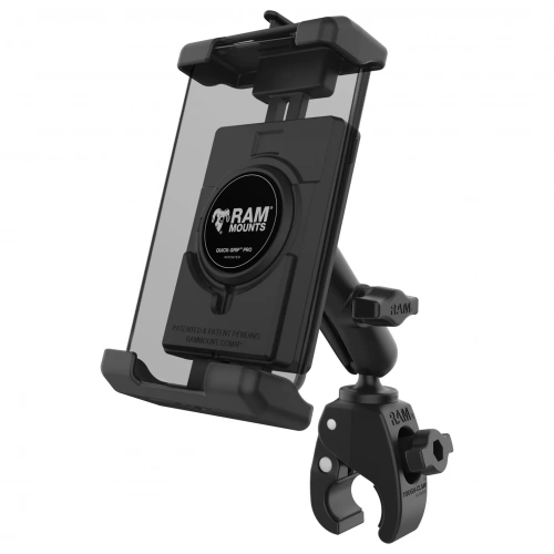 RAM-B-400-PD7U Крепление для телефона RAM Quick-Grip Pro XL с небольшим основанием Tough-Claw - средний размер