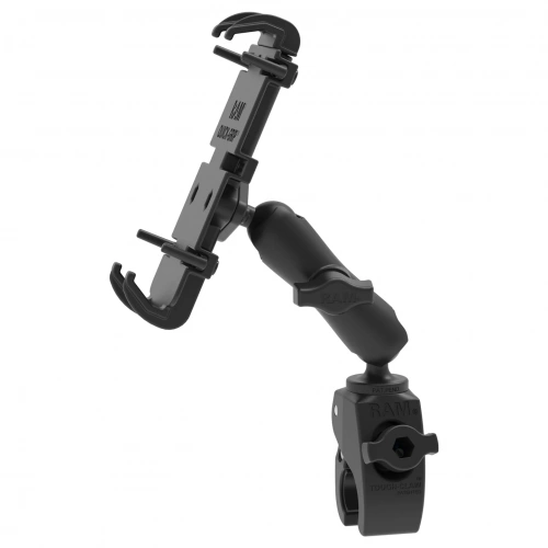 VK-33626 Крепление для телефона RAM Quick-Grip XL с небольшим основанием Tough-Claw - средний размер фото 4 VK-33626 Крепление для телефона RAM Quick-Grip XL с небольшим основанием Tough-Claw - средний размер фото 4