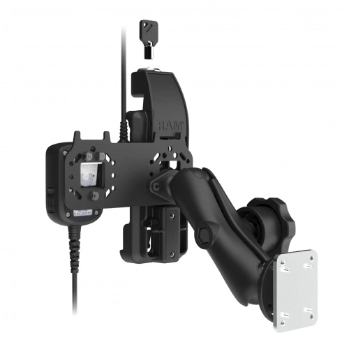 RAM-138-S-SNM3PL-V7B1-1U Комплект RAM PTT с пультом дистанционного управления (динамик, микрофон) для Sonim XP5plus и XP5plus 5G фото 4