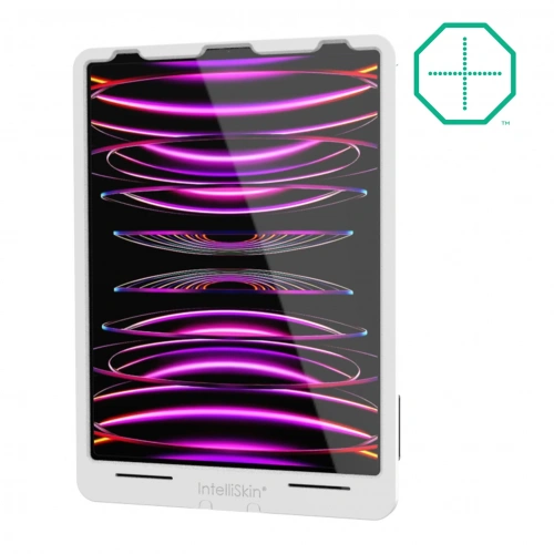 IntelliSkin® Thin-Case™ для iPad Pro 12.9 3–5 поколений (задние пружинные подушки), серый
