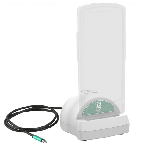 RAM-GDS-DOCK-D7U-GRY Док-станция GDS для настольных компьютеров с функцией Power Delivery - для небольших планшетов и телефонов - серая. фото 3 RAM-GDS-DOCK-D7U-GRY Док-станция GDS для настольных компьютеров с функцией Power Delivery - для небольших планшетов и телефонов - серая. фото 3