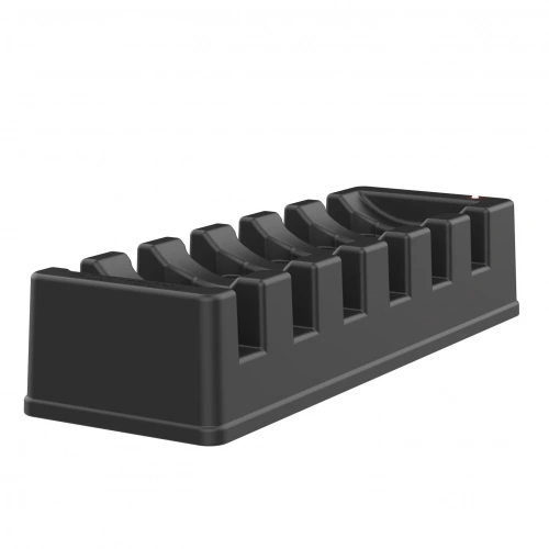 RAM-GDS-DOCK-6G16-SW1 GDS 6-портовый блок питания + док-станция с одним разъемом RJ45 для планшетов с IntelliSkin фото 3