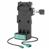 RAM-GDS-DOCKL-V12-U1CPDU Док-станция GDS Uni-Conn с пружинным фиксатором и одним портом USB-A