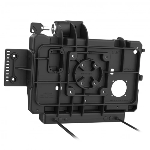 Док-станция RAM® Locking Power + Data Dock для Getac ZX80 (RAM-HOL-GE5PDKLU) фото 4