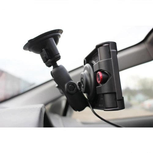 RAM-B-HOL-GA68LU Блокировочное крепление RAM EZ-Roll'r с шаровым шарниром для камер Garmin nuviCam и dezlCam фото 7