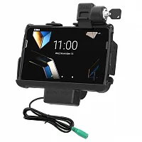 RAM-HOL-ZE44PLU Запирающаяся док-станция RAM Tough-Dock для Zebra ET401 8"