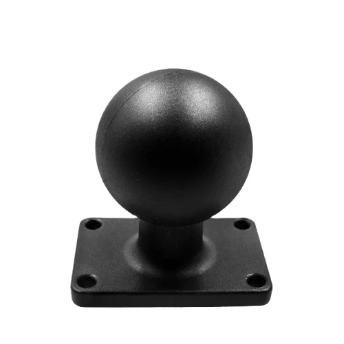 VIN-D-002 Шар VINmounts 57 мм (2,25") с прямоугольной площадкой 76x51 мм между отверстиями 64x38 мм