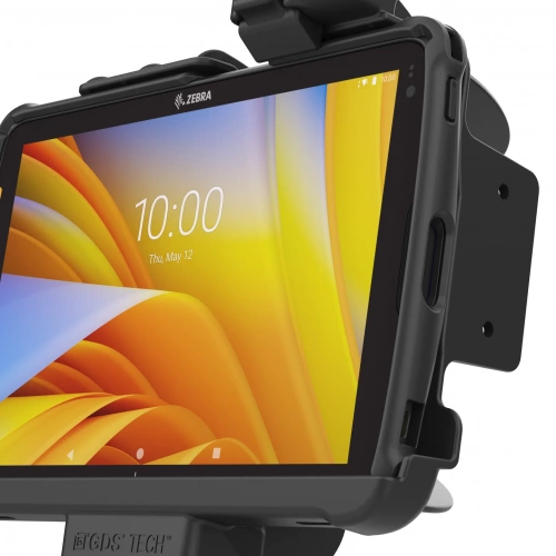 Док-станция RAM Tough-Dock Power + Data с защелкой для планшета Zebra ET4x 10 дюймов (RAM-HOL-ZE21PDNLLU) фото 5