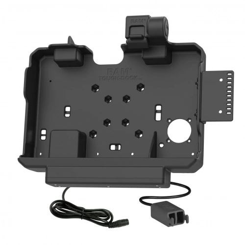 RAM-HOL-GE4PD2U Док-станция RAM Power + Dual USB Data Dock для Getac ZX10 фото 3