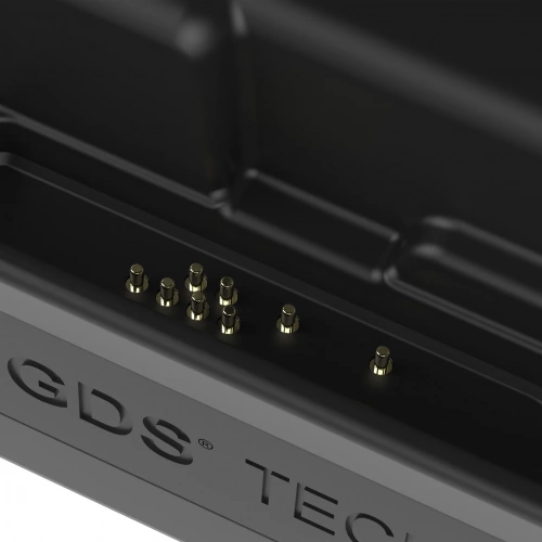 RAM-GDS-DOCKNLL-ZE20PDU Док-станция GDS Power + Data с защелкой для Zebra ET401 и ET4x 8" фото 6