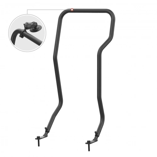 VK-33678 RAM Tough-Bar для Jeep Gladiator и Wrangler 2018-2023 годов выпуска. VK-33678 RAM Tough-Bar для Jeep Gladiator и Wrangler 2018-2023 годов выпуска.