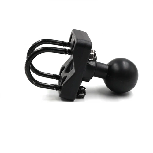 VIN-C-006 Шар VINmounts 38 мм (1,5") с двумя U-скобами на руль, трубу 13-33 мм. Проставки в комплект не входят фото 4 VIN-C-006 Шар VINmounts 38 мм (1,5") с двумя U-скобами на руль, трубу 13-33 мм. Проставки в комплект не входят фото 4