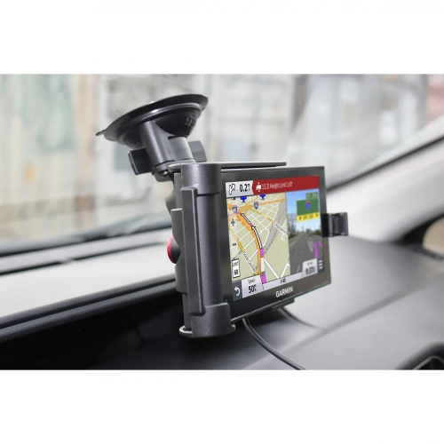 RAM-B-HOL-GA68LU Блокировочное крепление RAM EZ-Roll'r с шаровым шарниром для камер Garmin nuviCam и dezlCam фото 6