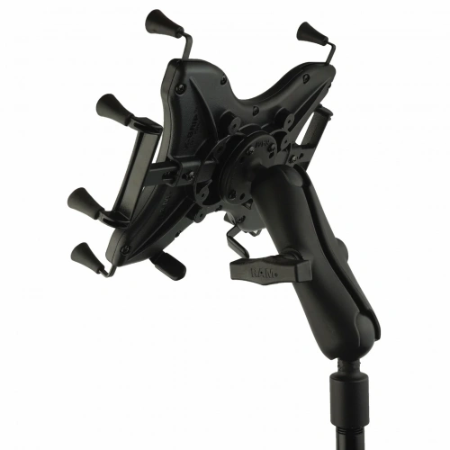 VK-33598 Автомобильное крепление RAM Pod HD 30" с креплением RAM X-Grip для планшетов с диагональю экрана 9-11 дюймов фото 5 VK-33598 Автомобильное крепление RAM Pod HD 30" с креплением RAM X-Grip для планшетов с диагональю экрана 9-11 дюймов фото 5
