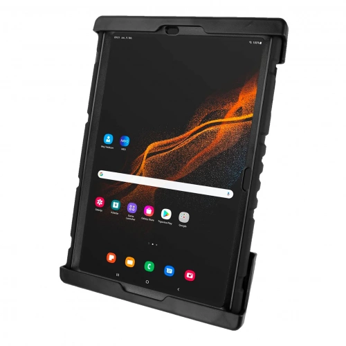 Держатель RAM Tab-Lock для Tab S7+, S7 FE, S8+ и S9+ с чехлом (RAM-HOL-TABL36U) фото 3