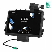 VK-33483 Запирающаяся док-станция GDS Thin-Dock для Zebra ET401 и ET4x 10" с технологией IntelliSkin