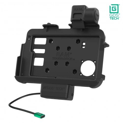 RAM-GDS-DOCK-ZE46PU GDS Thin-Dock для Zebra ET401 и ET4x 8" с IntelliSkin фото 3 RAM-GDS-DOCK-ZE46PU GDS Thin-Dock для Zebra ET401 и ET4x 8" с IntelliSkin фото 3