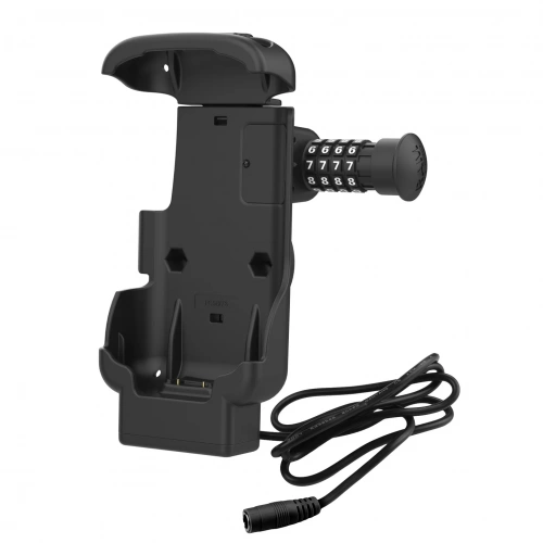 Док-станция RAM® Combo-Locking Form-Fit Powered Dock для Zebra TC73 и TC78 RAM-HOL-ZE17CL-1U фото 3