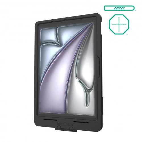 Чехол IntelliSkin® Thin-Case™ для iPad Air 11 (M2) (D-образная форма и задние пружинные подушечки) (RAM-GDS-SKIN-AP45-M2-TCDB) Чехол IntelliSkin® Thin-Case™ для iPad Air 11 (M2) (D-образная форма и задние пружинные подушечки) (RAM-GDS-SKIN-AP45-M2-TCDB)