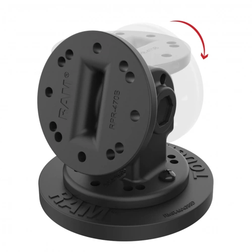 Магнитное крепление RAM® Single Pivot RAP-101-PV4-NK-MAG88U фото 3 Магнитное крепление RAM® Single Pivot RAP-101-PV4-NK-MAG88U фото 3