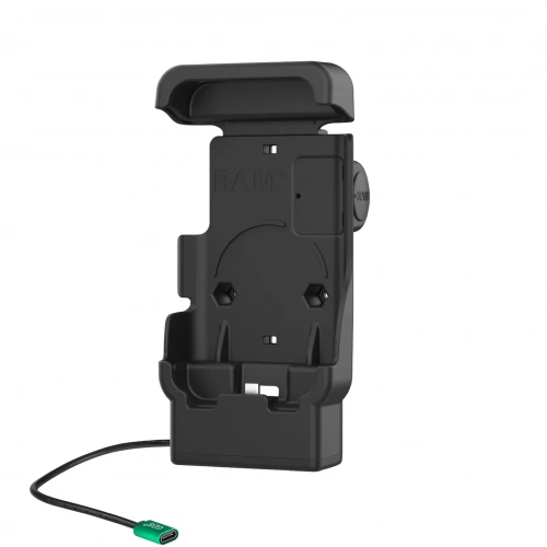 RAM-HOL-ZE41C-2U Док-станция RAM с питанием от USB-C для Zebra TC501 фото 3 RAM-HOL-ZE41C-2U Док-станция RAM с питанием от USB-C для Zebra TC501 фото 3