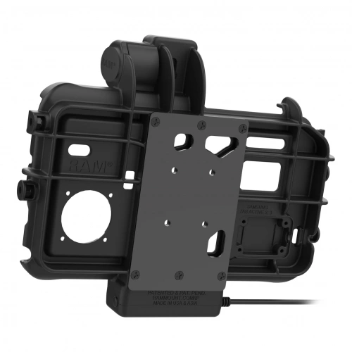 RAM-HOL-SAM58CPTU Док-станция RAM Thin-Dock с питанием для планшетов Tab Active5 и 3 фото 4 RAM-HOL-SAM58CPTU Док-станция RAM Thin-Dock с питанием для планшетов Tab Active5 и 3 фото 4