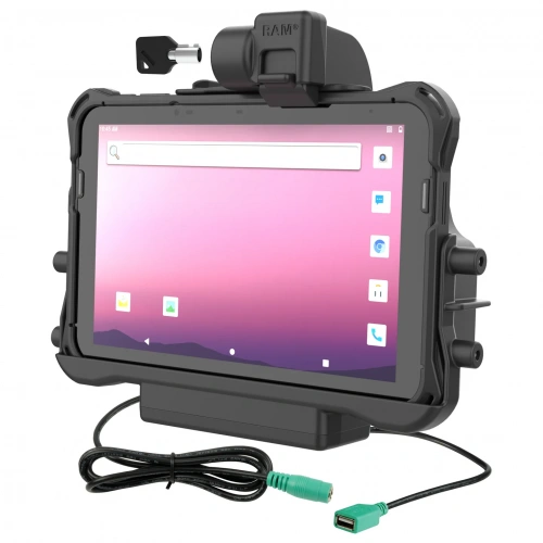 Док-станция RAM® Locking Power + Data Dock для Honeywell ScanPal EDA10A (RAM-HOL-HON11PDKLU)