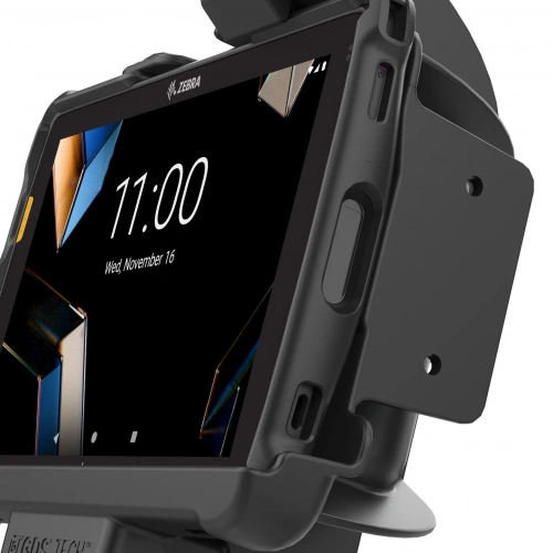 RAM-HOL-ZE44PD2LU Держатель с замком питания RAM Tough-Dock + два порта USB для Zebra ET401 8" фото 5 RAM-HOL-ZE44PD2LU Держатель с замком питания RAM Tough-Dock + два порта USB для Zebra ET401 8" фото 5