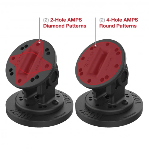 Магнитное крепление RAM® Single Pivot RAP-101-PV4-NK-MAG88U фото 5 Магнитное крепление RAM® Single Pivot RAP-101-PV4-NK-MAG88U фото 5