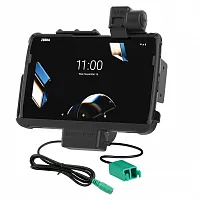 RAM-HOL-ZE45PD2U Док-станция RAM Tough-Dock Power + два порта USB для Zebra ET401 10"