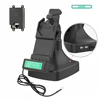 RAM-GDS-DOCK-D14-U1E-2A Док-станция GDS Uni-Conn Tilt & Swivel с PoE + Data