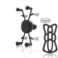 Крепление VINmounts X-GRIP для смартфонов. Шар 25 мм (1") (VIN-BC-SJJ01)