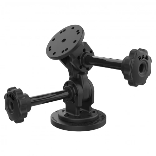 RAM® Tough-Track™ с системой магнитных дорожек повышенной прочности Tough-Mag™ RAP-101-PV4-2P-MAG88U RAM® Tough-Track™ с системой магнитных дорожек повышенной прочности Tough-Mag™ RAP-101-PV4-2P-MAG88U
