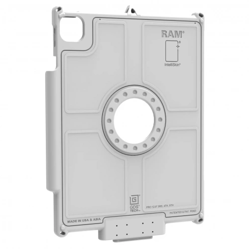 Чехол IntelliSkin® Next Gen для iPad Pro 12.9 3-6 Gen и iPad Pro 13 (M4) Gray RAM-GDS-SKIN-AP37-NG-GRY фото 4