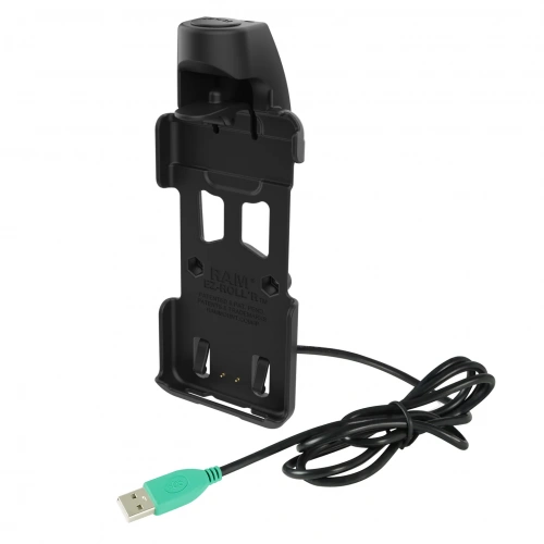 RAM-HOL-SNM5PU Док-станция RAM EZ-Roll'r с питанием от аккумулятора для Sonim XP Pro, Pro Thermal и Pro E. фото 3