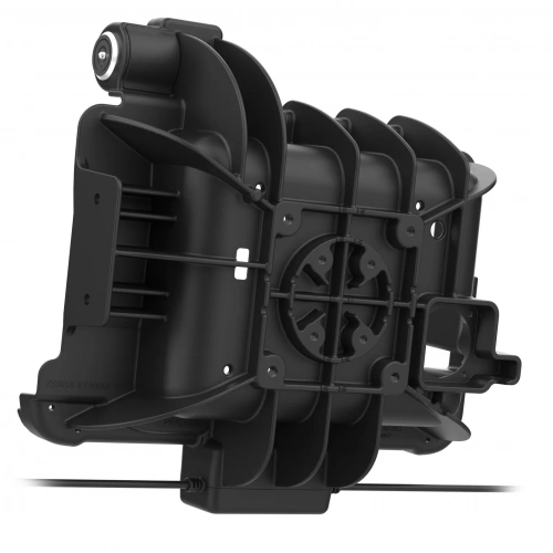 RAM-HOL-ZE45PDLU Держатель с замком питания и передачи данных RAM Tough-Dock для Zebra ET401 10" фото 4 RAM-HOL-ZE45PDLU Держатель с замком питания и передачи данных RAM Tough-Dock для Zebra ET401 10" фото 4