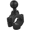 Крепления RAM® Torque™ на руль, трубу 38-51 мм (1,5"-2"), шар 25 мм (1")(B-415-15-2, 351) Крепления RAM® Torque™ на руль, трубу 38-51 мм (1,5"-2"), шар 25 мм (1")(B-415-15-2, 351)