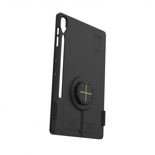 RAM-GDS-SKIN-SAM96-TCB Тонкий чехол IntelliSkin Thin-Case для Samsung Tab S10+, S9+ и S9 FE+ (задние панели) фото 4 RAM-GDS-SKIN-SAM96-TCB Тонкий чехол IntelliSkin Thin-Case для Samsung Tab S10+, S9+ и S9 FE+ (задние панели) фото 4