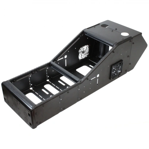 RAM-VCA-102NPA Угловая консоль RAM Tough-Box с обтекателем от Ford Crown Vic - без стоек. RAM-VCA-102NPA Угловая консоль RAM Tough-Box с обтекателем от Ford Crown Vic - без стоек.