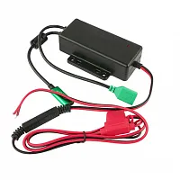 RAM-GDS-CHARGE-V3FCA-2U Зарядное устройство GDS с проводным подключением, разъемом USB Type-C и портом USB Type-A.