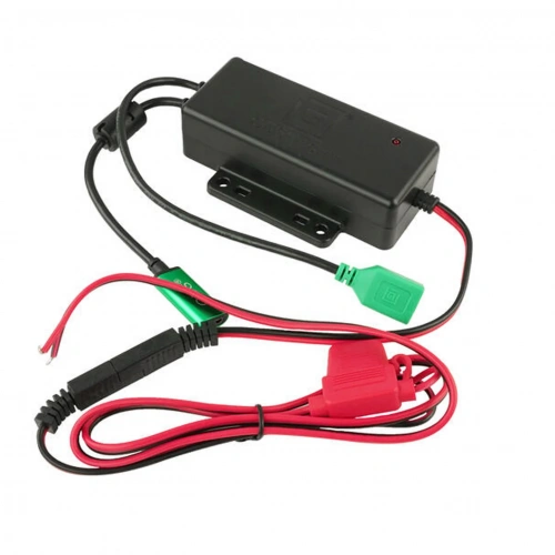 RAM-GDS-CHARGE-V3FCA-2U Зарядное устройство GDS с проводным подключением, разъемом USB Type-C и портом USB Type-A.
