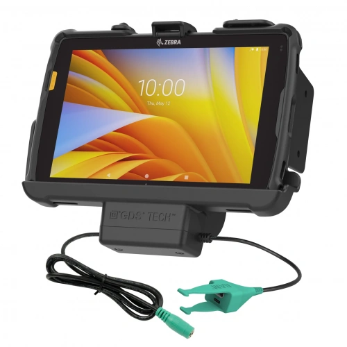 RAM-HOL-ZE20P-CAU Док-станция RAM Tough-Dock Power + USB-C и USB-A для мониторов Zebra ET401 и ET4x 8" RAM-HOL-ZE20P-CAU Док-станция RAM Tough-Dock Power + USB-C и USB-A для мониторов Zebra ET401 и ET4x 8"