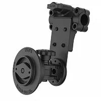 VK-33548 Крепление с фрикционным шарниром RAM для Tough-Bar с функцией Roto-View и поворотным механизмом.