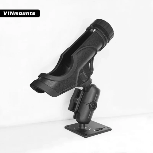 Держатель VINmounts для удочек и спиннингов с шаром 38 мм (1,5") (VIN-YGDZ-01) фото 8 Держатель VINmounts для удочек и спиннингов с шаром 38 мм (1,5") (VIN-YGDZ-01) фото 8
